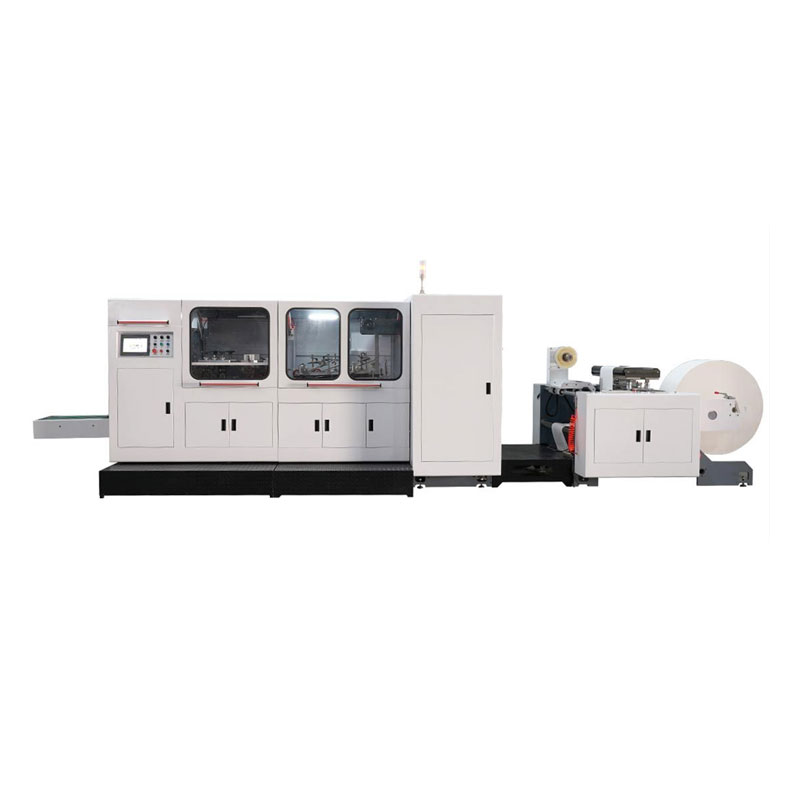 Cén Meaisín Mála Páipéir a Ardaíonn Mo Líne Pacáistíochta i ndáiríre?