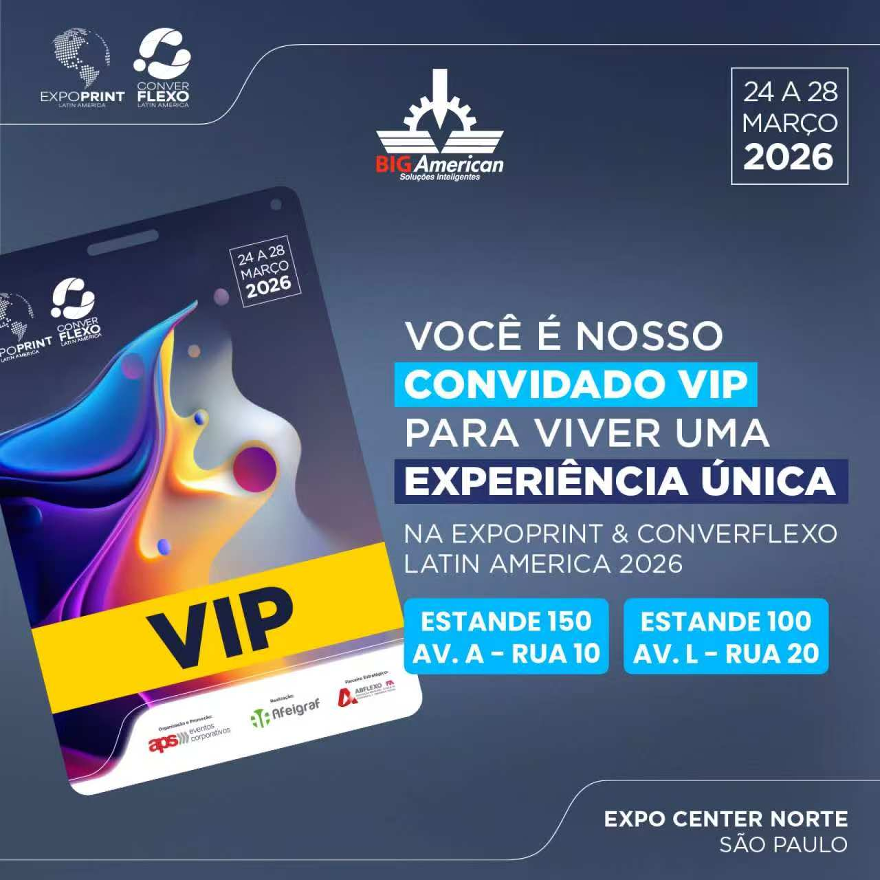 NUA SATR WENZHOU FEIHUA CO INNEALRA CLÓRA, TEO. páirt a ghlacadh in ExpoPrint Meiriceá Laidineach 2026 , ag roinnt táirgí ardchaighdeáin leis an domhan.