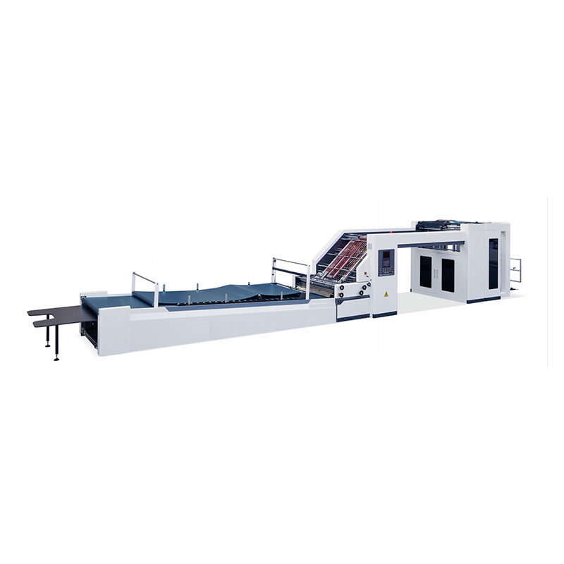 Meaisín Laminating Flute Servo Trom Servo
