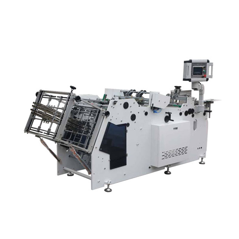 Meaisín Carton Carton Servo Ardluais